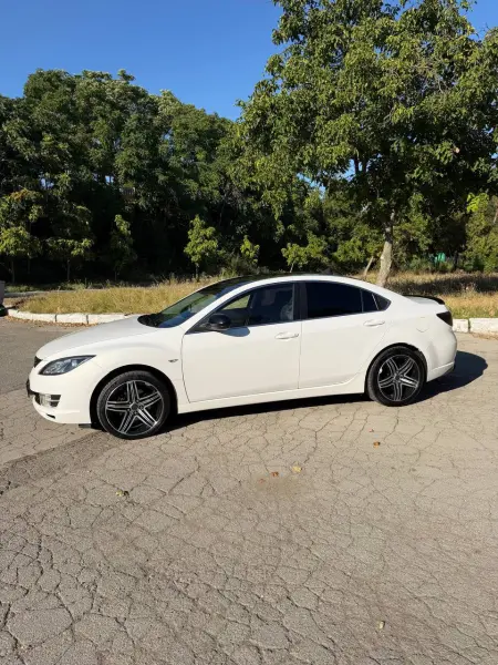 Mazda 6, 2010