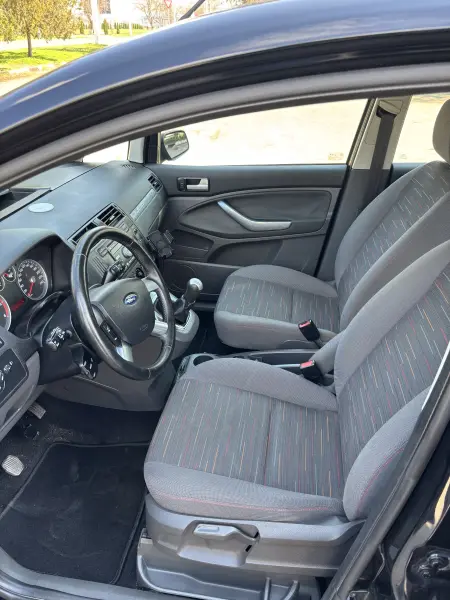 Ford C-Max, 2007