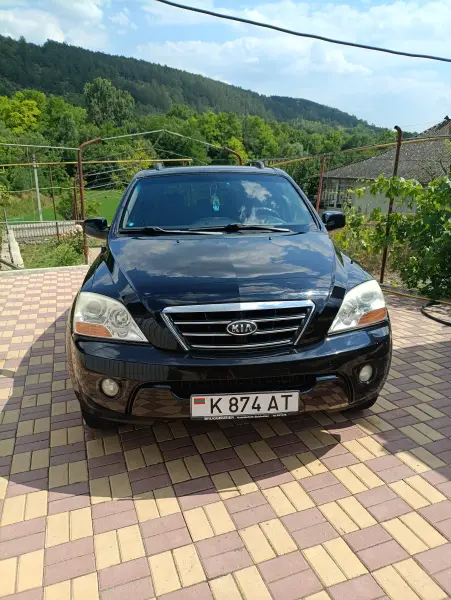 KIA Sorento, 2008