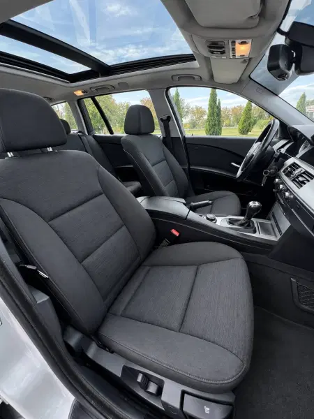 BMW 5 Series, 2006