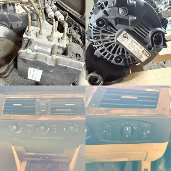 на запчасти е60 2.0 дизель