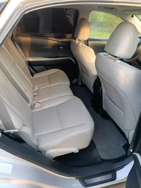 Lexus RX, 2010