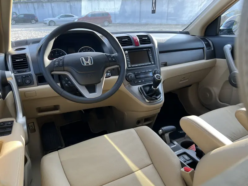 Honda CR-V, 2007