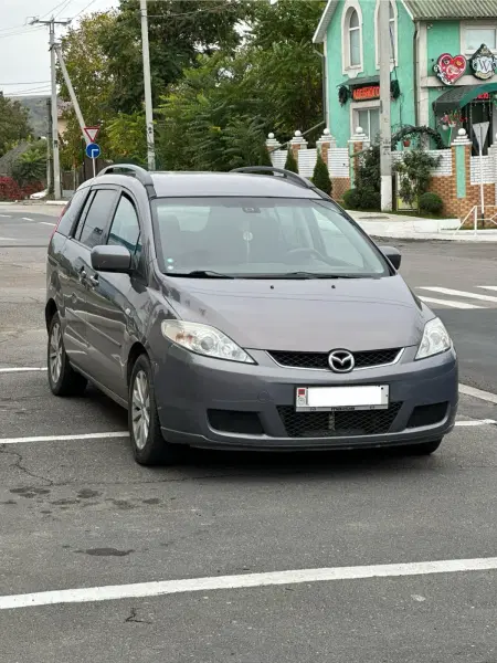 Mazda 5, 2006