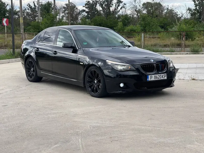 BMW 5 Series, 2009