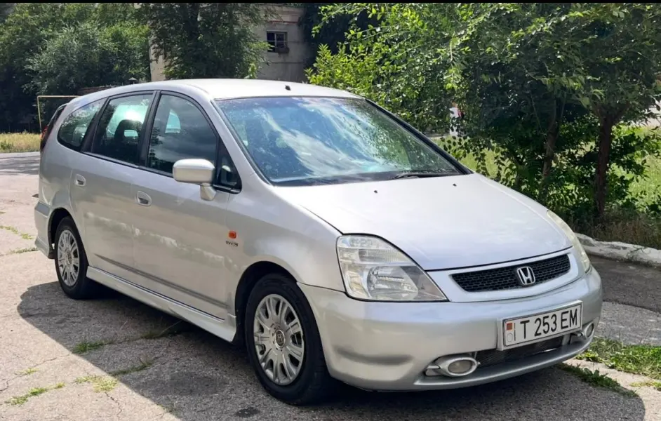 Honda Accord, 2003