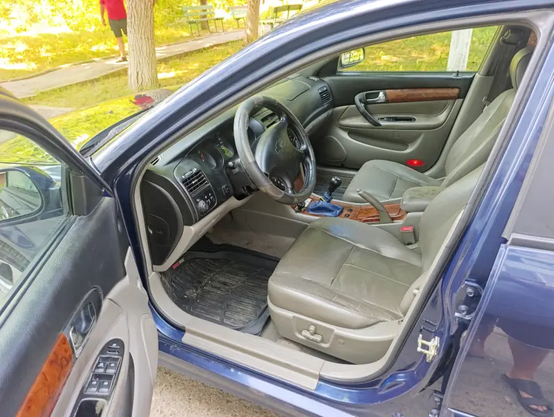Chevrolet Evanda, 2005