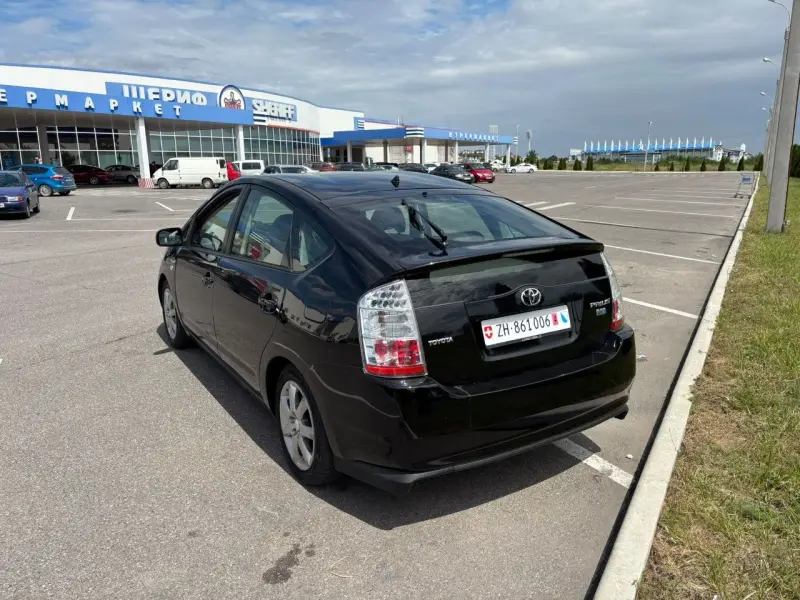 Toyota Prius, 2006