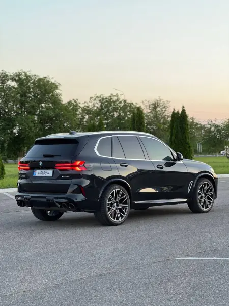 BMW X5, 2019