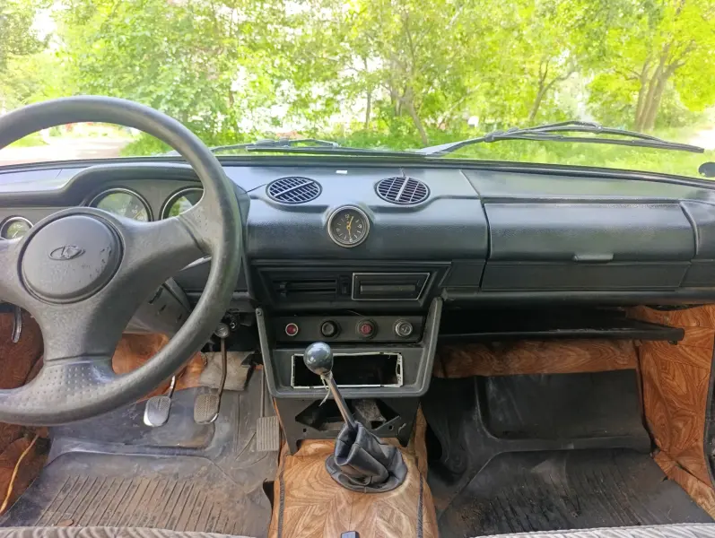 ВАЗ 2106, 1996