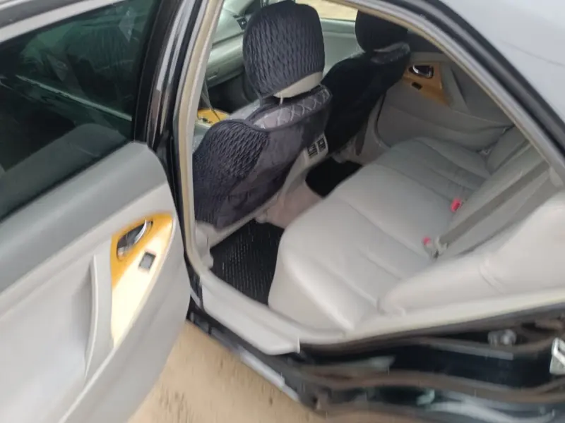 Toyota Camry, 2007