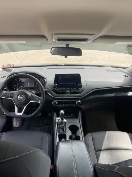 Nissan Altima, 2020