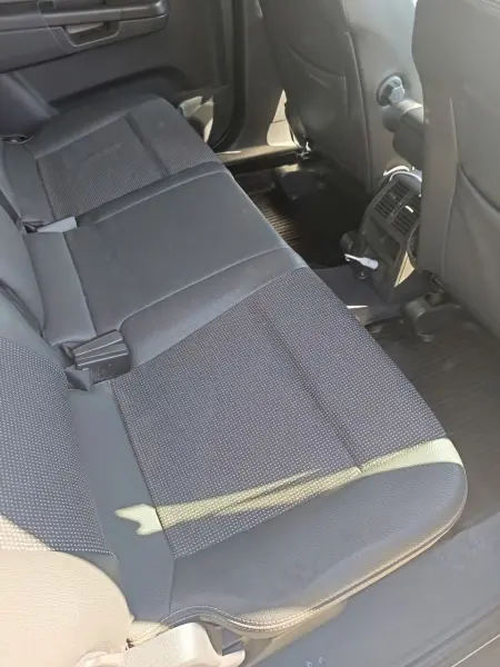 Opel Zafira, 2008