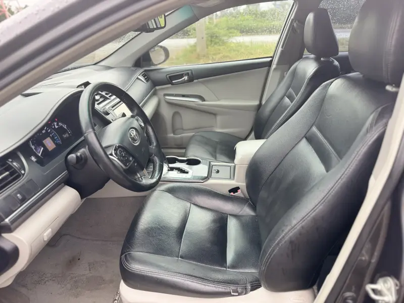 Toyota Camry, 2013