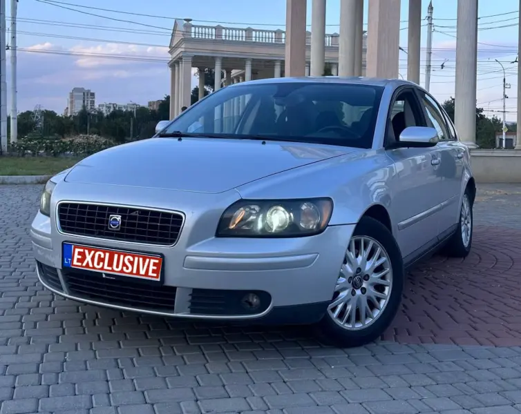 Volvo S40, 2005