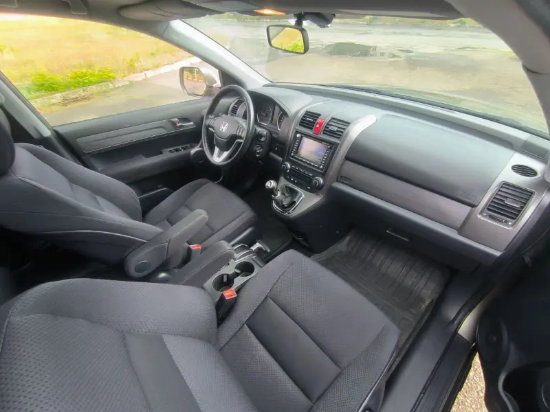 Honda CR-V, 2009