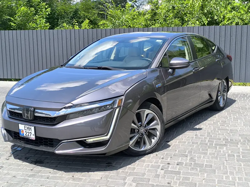 Honda Accord, 2018