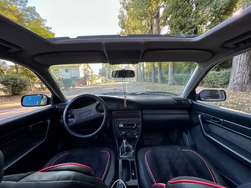 Audi 100, 1994