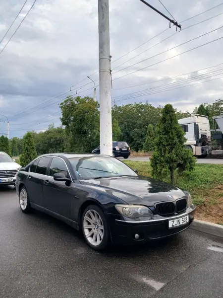 BMW 7 Series, 2006