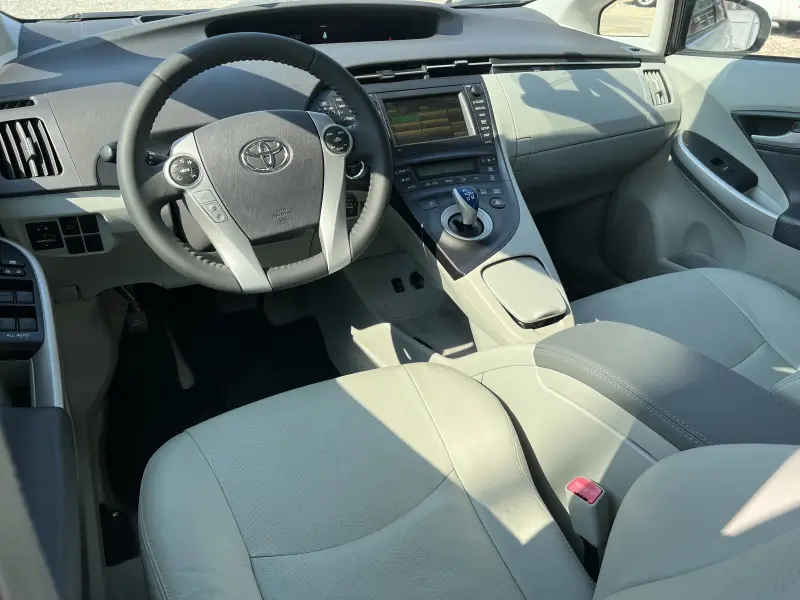 Toyota Prius, 2009