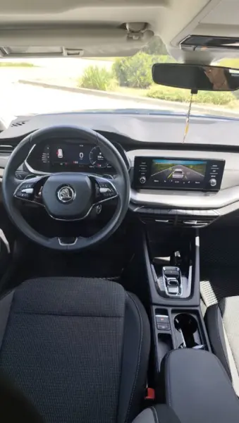 Skoda Octavia, 2024