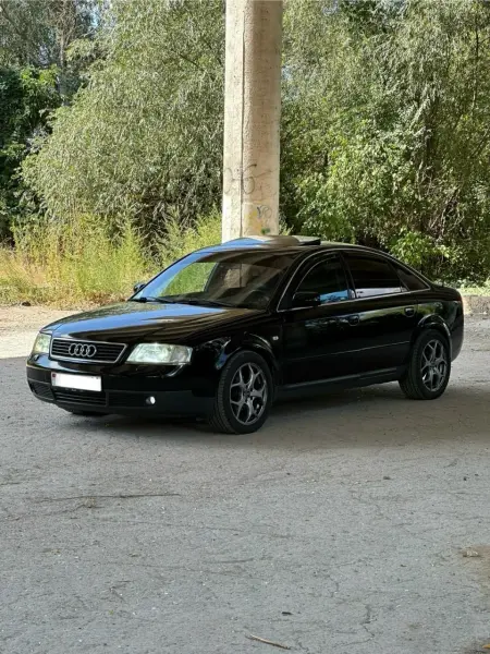 Audi A6, 1999