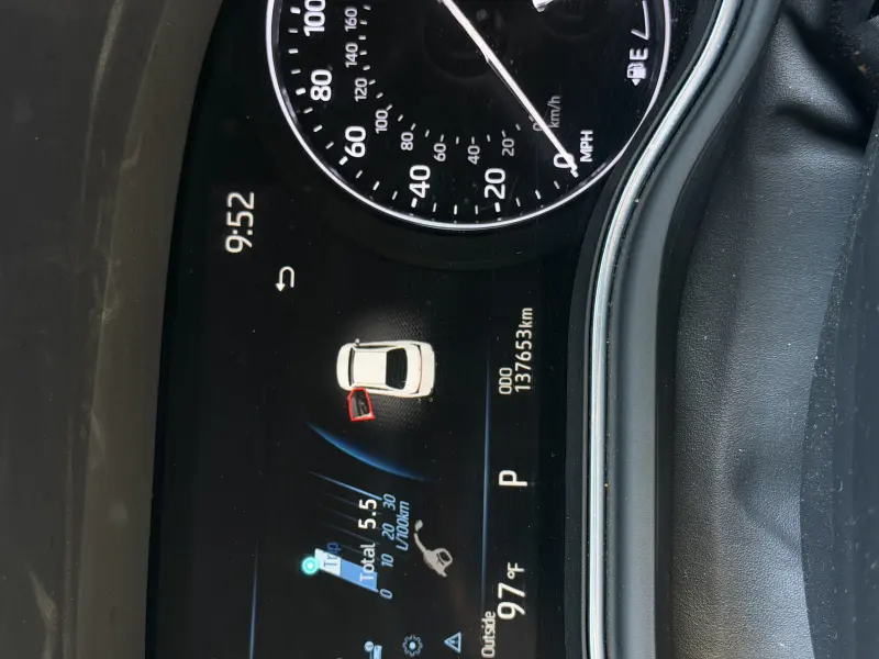 Toyota Avalon, 2020