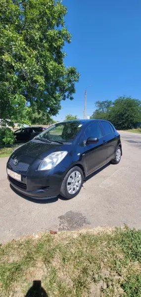Toyota Yaris, 2006