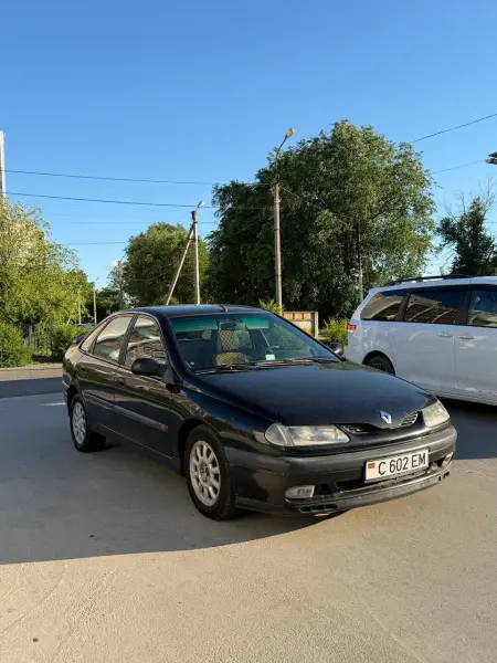 Renault Laguna, 2000