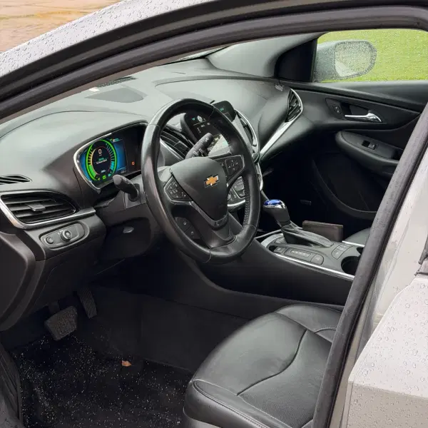 Chevrolet Volt, 2015
