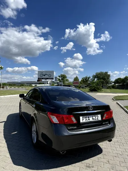 Lexus ES, 2007