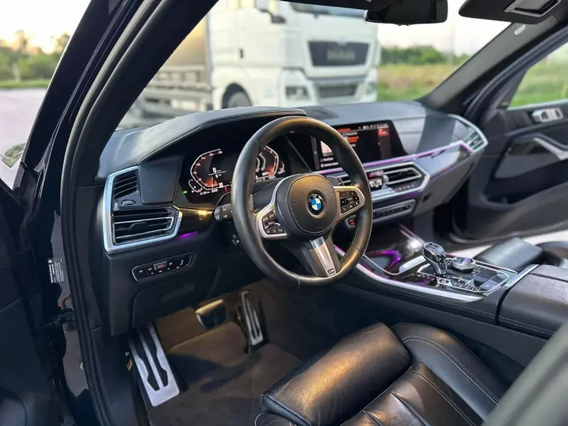 BMW X5, 2021