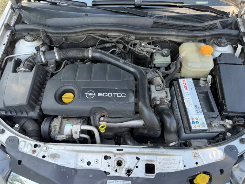 Opel Astra, 2007