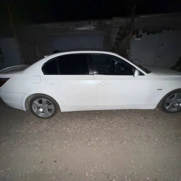 BMW 5 Series, 2006