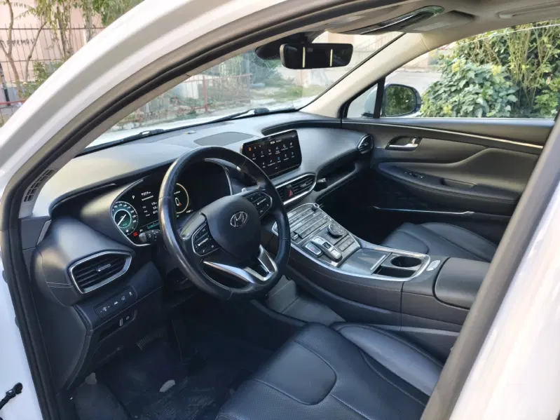 Hyundai Santa Fe, 2023