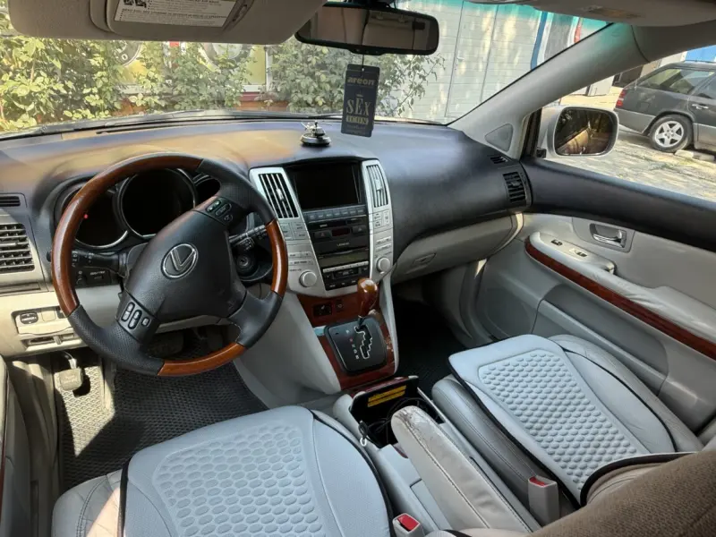 Lexus RX, 2008