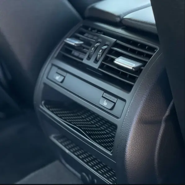 BMW 5 Series, 2012