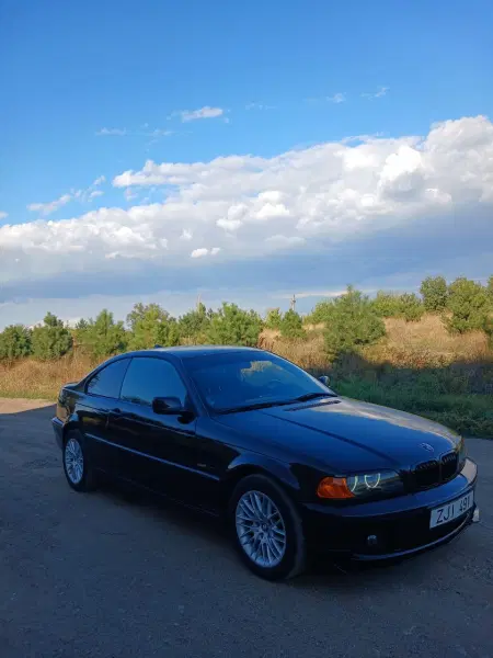 BMW 3 Series, 2000