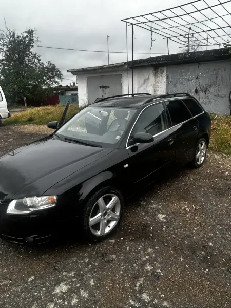 Audi A4 Avant, 2005