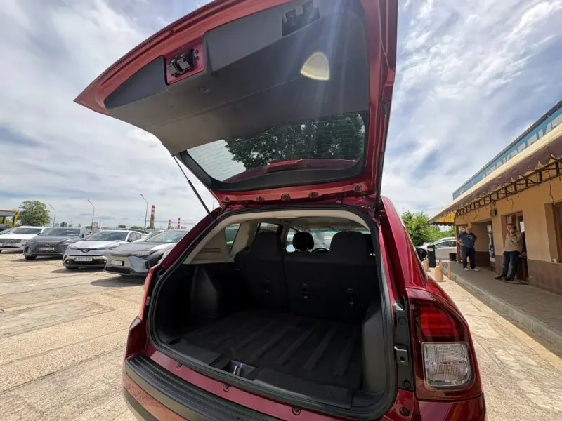 Jeep Compass, 2017
