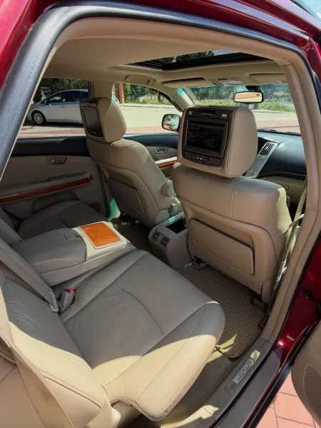 Lexus RX, 2008