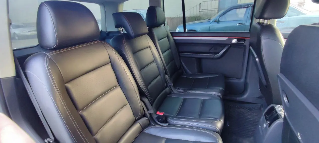 Volkswagen Touran, 2006