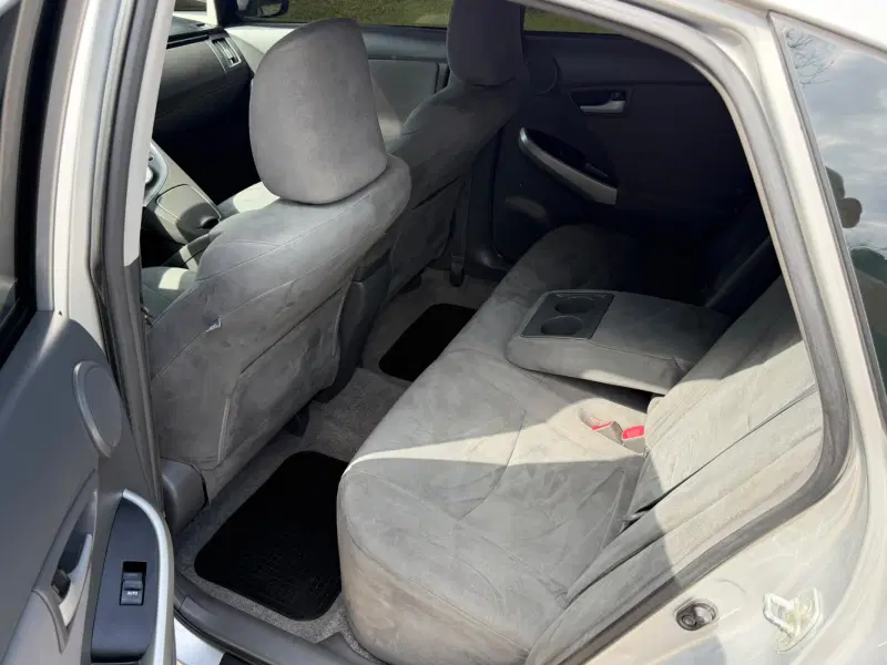 Toyota Prius, 2010