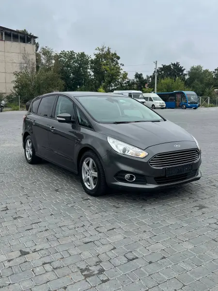 Ford C-Max, 2015