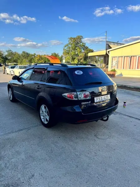 Mazda 6, 2006
