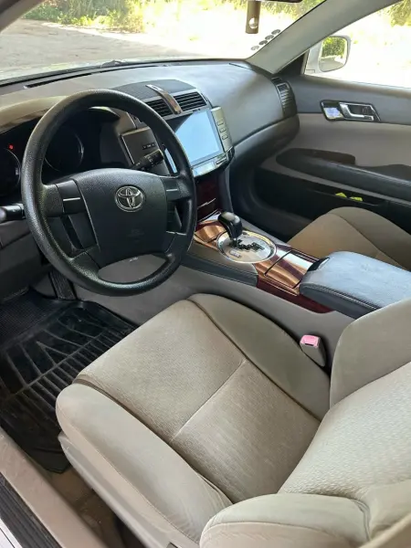 Toyota Mark X, 2007