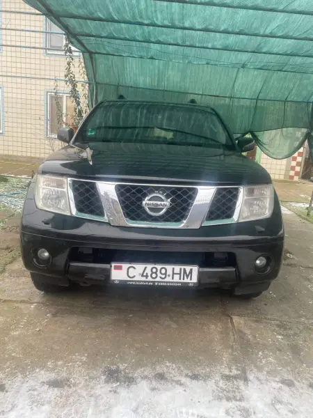 Nissan Pathfinder, 2006