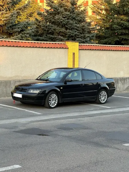 Volkswagen Passat, 1999