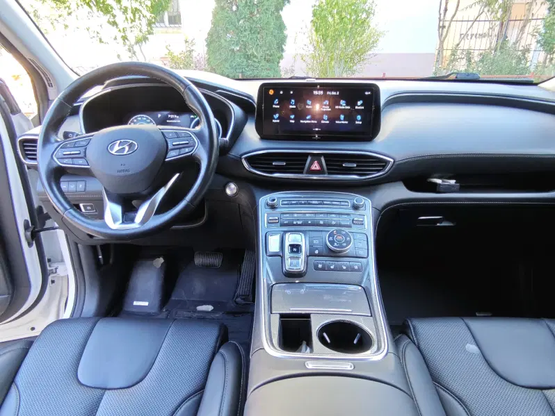 Hyundai Santa Fe, 2023