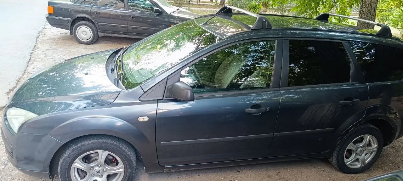 Ford Focus, 2006
